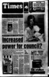Ballymena Weekly Telegraph Wednesday 05 January 1994 Page 1