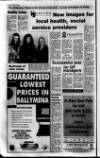 Ballymena Weekly Telegraph Wednesday 05 January 1994 Page 4