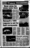 Ballymena Weekly Telegraph Wednesday 05 January 1994 Page 13