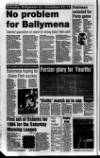Ballymena Weekly Telegraph Wednesday 05 January 1994 Page 26
