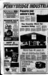 Ballymena Weekly Telegraph Wednesday 19 January 1994 Page 22