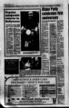 Ballymena Weekly Telegraph Wednesday 16 February 1994 Page 22