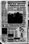 Ballymena Weekly Telegraph Wednesday 16 February 1994 Page 26
