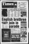 Ballymena Weekly Telegraph Wednesday 06 July 1994 Page 1