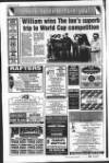Ballymena Weekly Telegraph Wednesday 06 July 1994 Page 18