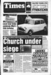 Ballymena Weekly Telegraph Wednesday 24 August 1994 Page 1