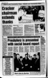 Ballymena Weekly Telegraph Wednesday 04 January 1995 Page 10