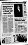 Ballymena Weekly Telegraph Wednesday 04 January 1995 Page 13