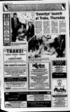 Ballymena Weekly Telegraph Wednesday 04 January 1995 Page 18