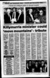 Ballymena Weekly Telegraph Wednesday 11 January 1995 Page 10