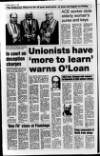 Ballymena Weekly Telegraph Wednesday 11 January 1995 Page 12
