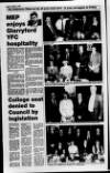 Ballymena Weekly Telegraph Wednesday 11 January 1995 Page 14