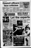 Ballymena Weekly Telegraph Wednesday 11 January 1995 Page 32