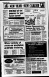 Ballymena Weekly Telegraph Wednesday 11 January 1995 Page 34