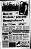 Ballymena Weekly Telegraph Wednesday 18 January 1995 Page 4