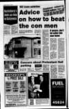 Ballymena Weekly Telegraph Wednesday 18 January 1995 Page 6