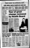 Ballymena Weekly Telegraph Wednesday 18 January 1995 Page 8