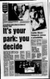 Ballymena Weekly Telegraph Wednesday 18 January 1995 Page 12