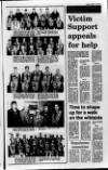 Ballymena Weekly Telegraph Wednesday 18 January 1995 Page 15
