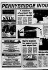 Ballymena Weekly Telegraph Wednesday 18 January 1995 Page 20
