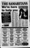 Ballymena Weekly Telegraph Wednesday 18 January 1995 Page 22
