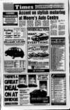 Ballymena Weekly Telegraph Wednesday 18 January 1995 Page 26