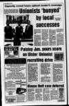 Ballymena Weekly Telegraph Wednesday 25 January 1995 Page 4