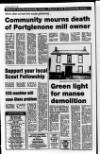 Ballymena Weekly Telegraph Wednesday 25 January 1995 Page 10