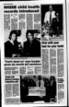 Ballymena Weekly Telegraph Wednesday 25 January 1995 Page 14