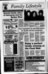 Ballymena Weekly Telegraph Wednesday 25 January 1995 Page 20