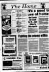 Ballymena Weekly Telegraph Wednesday 25 January 1995 Page 22