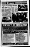 Ballymena Weekly Telegraph Wednesday 25 January 1995 Page 31