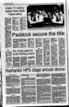 Ballymena Weekly Telegraph Wednesday 25 January 1995 Page 40