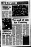 Ballymena Weekly Telegraph Wednesday 25 January 1995 Page 42
