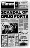 Ballymena Weekly Telegraph Wednesday 01 February 1995 Page 1
