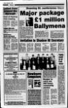 Ballymena Weekly Telegraph Wednesday 01 February 1995 Page 4