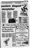 Ballymena Weekly Telegraph Wednesday 01 February 1995 Page 9