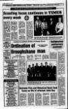 Ballymena Weekly Telegraph Wednesday 01 February 1995 Page 10