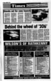 Ballymena Weekly Telegraph Wednesday 01 February 1995 Page 30