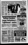 Ballymena Weekly Telegraph Wednesday 08 February 1995 Page 7