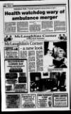 Ballymena Weekly Telegraph Wednesday 08 February 1995 Page 14