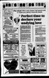 Ballymena Weekly Telegraph Wednesday 08 February 1995 Page 26