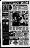 Ballymena Weekly Telegraph Wednesday 08 February 1995 Page 30