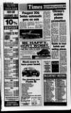 Ballymena Weekly Telegraph Wednesday 08 February 1995 Page 32