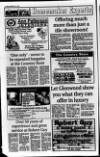 Ballymena Weekly Telegraph Wednesday 15 February 1995 Page 12