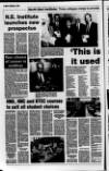 Ballymena Weekly Telegraph Wednesday 15 February 1995 Page 16