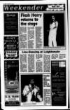 Ballymena Weekly Telegraph Wednesday 15 February 1995 Page 20