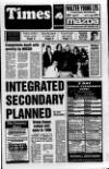 Ballymena Weekly Telegraph Wednesday 22 February 1995 Page 1