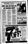 Ballymena Weekly Telegraph Wednesday 22 February 1995 Page 11