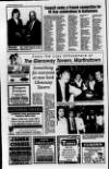 Ballymena Weekly Telegraph Wednesday 22 February 1995 Page 14
